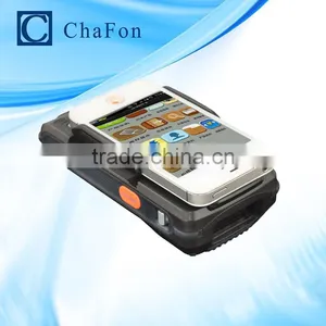 Long Distance Uhf Handheld Bluetooth Reader thumbnail-1