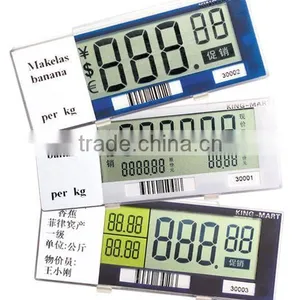 Small Electronic Shelf Labels Sticker thumbnail-1
