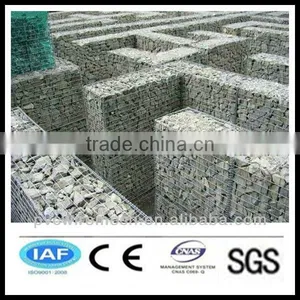 China Wholesale CE&ISO Certificated Gabion Wire Mesh Baskets(pro Manufacturer) thumbnail-1