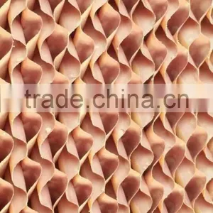 Evaporative Cooling Pad for Poultry Farm/greenhouse Cooling Pad thumbnail-4
