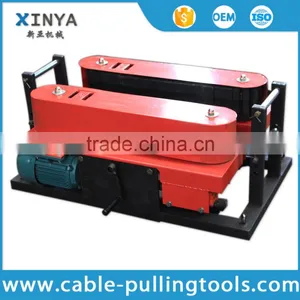 DSJ-180 Cable Laying Equipment With Electric Engine For 30-200mm Cable Push Pull thumbnail-1