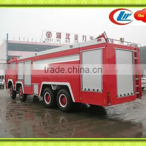 Heavy Duty 8x4 Shacman Fire Fighting Water Truck,fire Fighting Vehicle thumbnail-1