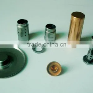 Zinc Plated Metal Parts,customized Design Stamped Metal Parts,steel Stamped Parts thumbnail-3