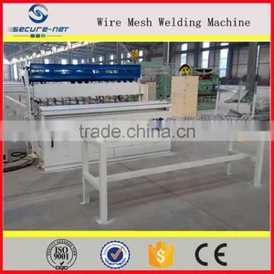CNC Steel Animal Cages Wire Mesh Welding Machine thumbnail-3