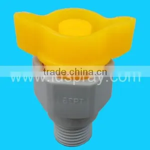 Plastic QPHA Spray Tip Nozzle thumbnail-2
