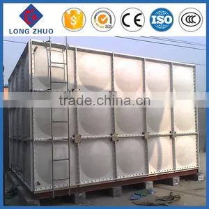 Square SMC Water Tank Made in China for Water Purifier / SMC Water Tank With Food Grade thumbnail-4
