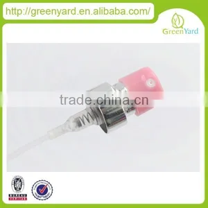 Aluminum Pump Fine Mist Sprayers thumbnail-3