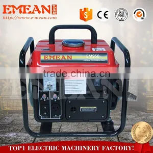 Chinese Made Super Tiger Gasoline Generator for Home Use thumbnail-6