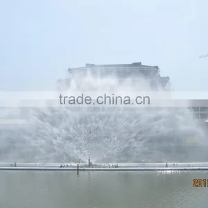 Water Curtain Movie With Laser Fountain thumbnail-4
