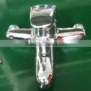 POPULAR SINGLE Brass Bathroom Faucet thumbnail-3