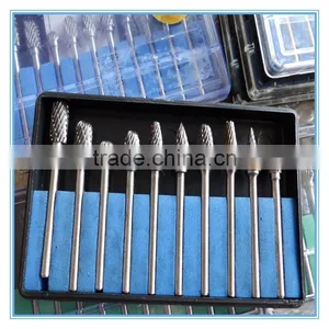 In Sets Hard Alloy Rotary Burrs thumbnail-1