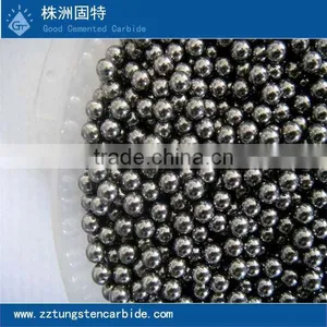 Tungsten Carbide Ball for Punching Hole thumbnail-1