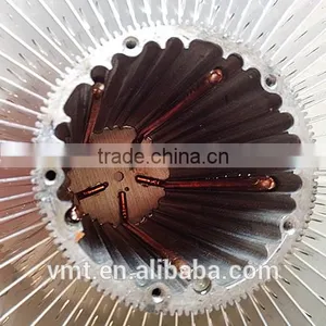 Aluminum Finned 80w 300W Led High Bay Lighting Round Led Heatsink thumbnail-1