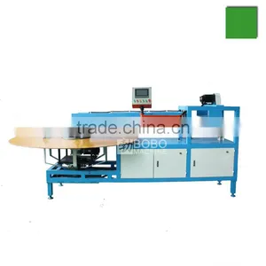 PLC Control Evaporator Aluminum Serpentine Rotative Table Tube Bender Machine thumbnail-1