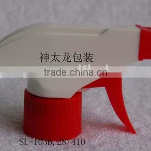 28mm Plastic Trigger Sprayers for Cleaning thumbnail-1