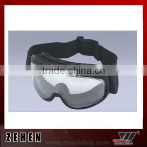 Black Safety Glass Safety Goggle thumbnail-1