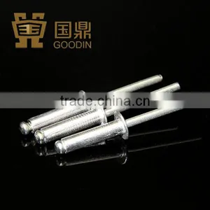 HOT SALE CHINA SUPPLIER RIVET PIN MINIATURE RIVET BUTTON RIVET thumbnail-3