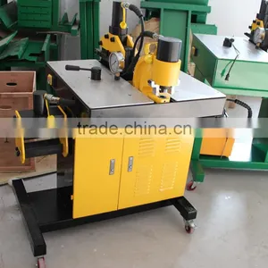 Hydraulic Busbar Processor Vhb-501 thumbnail-2