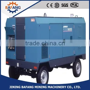 The Screw Air Compressor of CVFY10-7 Type Used for Industry thumbnail-1