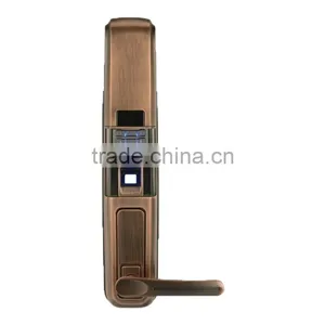 Seatrend High Quality Senior Villa Intelligent Door Lock for Villa thumbnail-4