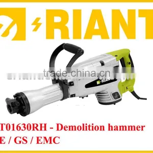 Electric Tools Rotary Demolition Hammer Drill thumbnail-1