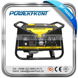 Hot Selling 4 Stroke Single Cylinder Petrol Generator 2kw /2.5kw /3kw /5kw /6kw /7kw Gasoline Generator thumbnail-1