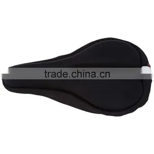 CoolChange 10008 Breathable Bike Cycling Sponge Saddle Seat Cushion Cover For Moutain Bicycle Road Bike thumbnail-6