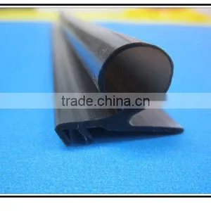 Glass Edge EPDM Heat Resistant Sealing Strips thumbnail-1