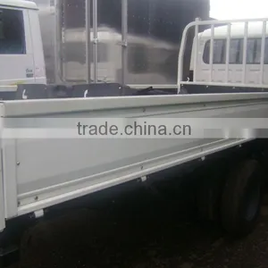 Digital Door Lock Water and Milk Tank Trailer thumbnail-3