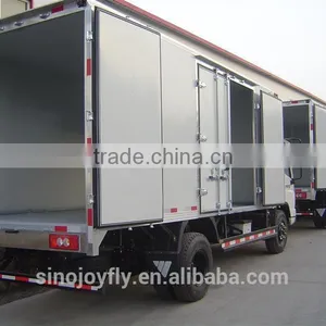 Used Hino Cargo Trucks Top Quality Anti-hijacking Vehicle thumbnail-6