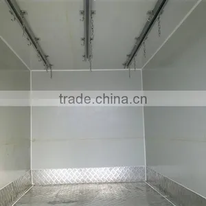 Mercedes Benz Trucks Body Parts Cooler Truck Mini thumbnail-4