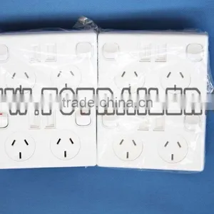 Australian Standard Socket With USB for Sale thumbnail-5