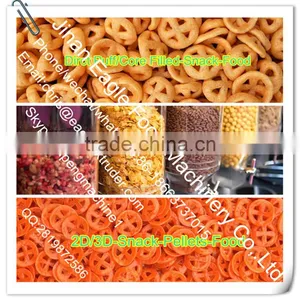 Crispy Snack Food Machine Processing Line Equipment thumbnail-6