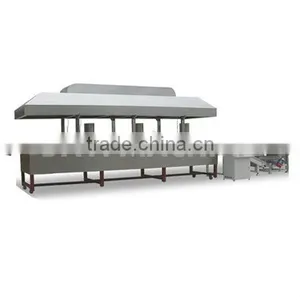 Continuous / Automatic Excellent Twice Extruded Fryer thumbnail-1