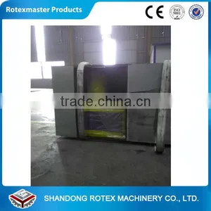 2016 High Capacity Large Particles Biomass Briquette Machine thumbnail-5