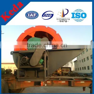 Silica Sand Washing Machine thumbnail-1