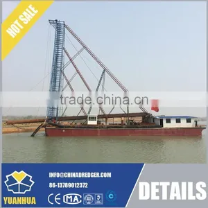 Deepwater Dredge Ship for Chromite Mining Plant thumbnail-1