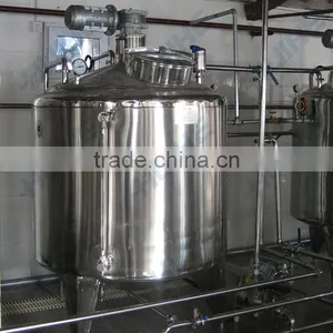 Fermentation or Allocation Tank thumbnail-1