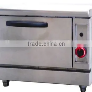 Stainless Steel Counter Top Gas Oven thumbnail-1