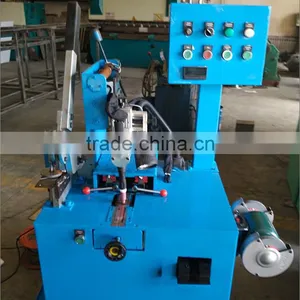 Argon Strip Machine for Butt Welding Value Welding Machine thumbnail-3