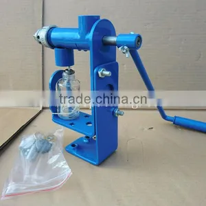 Manual Mini Seed Oil Press Machine thumbnail-1