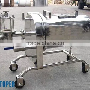 Commercial Water Filters of Chinese Made,diatomite Filter for Sale of Horizontal Type thumbnail-1