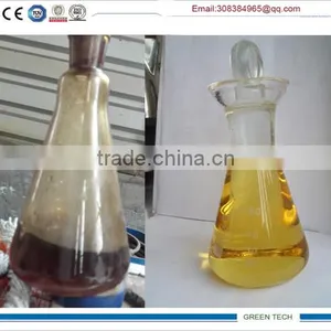 Black Oil and Sludge Oil Distillation Equipment thumbnail-5