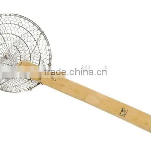 Bamboo Handled Skimmer thumbnail-1