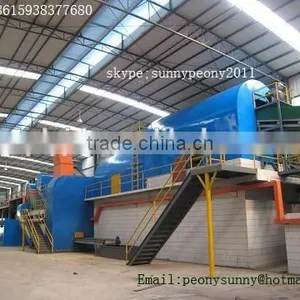 High Oil Out Put And Environmental Friendly Household Waste Recycle Plant/Living Refuse Refining Machine, Life RubisTo Ennergy thumbnail-1