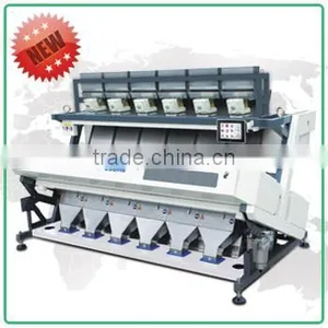 2014 New CCD 480 Channels Color Sorter With LED Light thumbnail-1