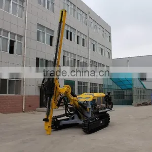 Most Widely-used Crawler Mine Blast Drilling Machinery Z138YA thumbnail-4