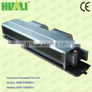 Ceiling Concealed Ducted Split Unit Type and CE Certification Split Air Conditioning Units thumbnail-2
