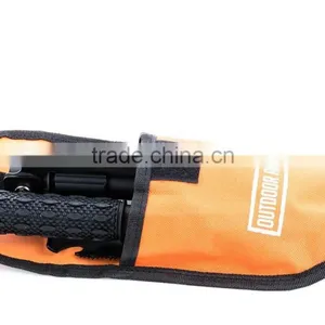 Military Folding Shovel & Pick With Carrying Pouch thumbnail-6