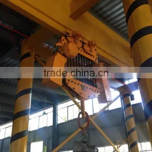 500kg Electric Battery Operated Chain Hoist thumbnail-2